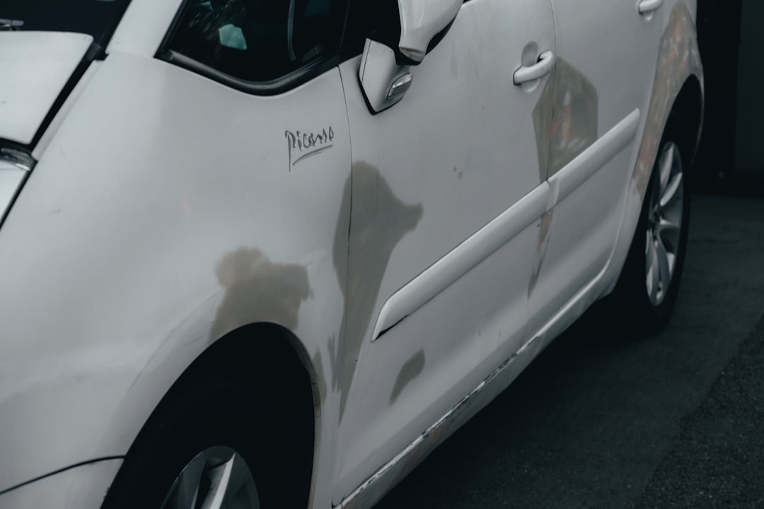Our Detailing Facility